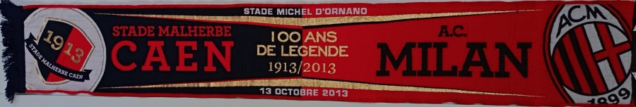 Caen-Milan 2013-2014 (Amical).jpg