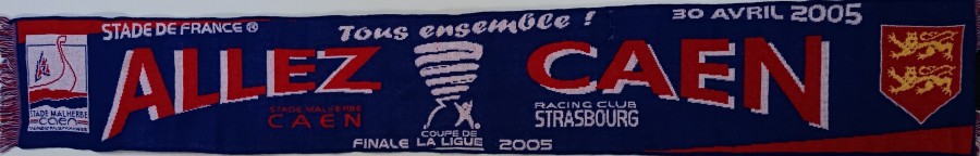 Caen-Strasbourg 2004-2005 (Finale CdL) (Allez Caen).jpg